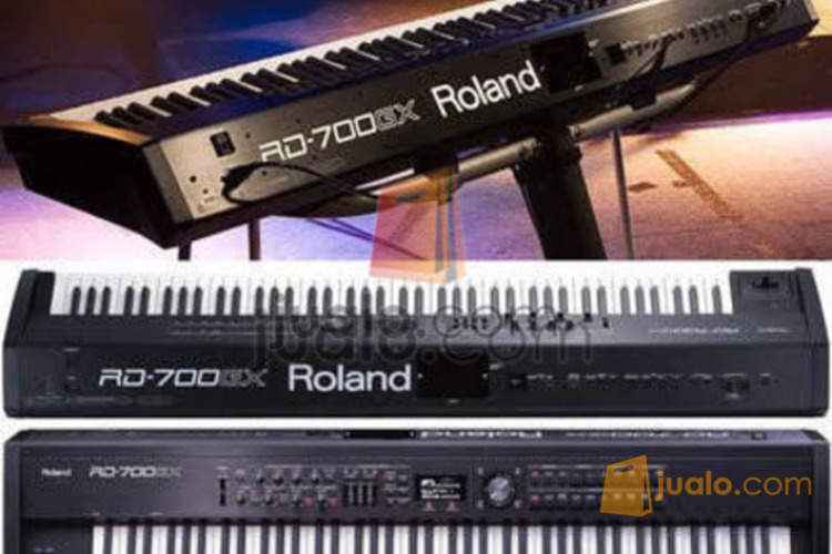 Dijual Keyboard Roland Rd 700gx New Harga Promo Rp 2 700 000 Kab Cianjur Jualo