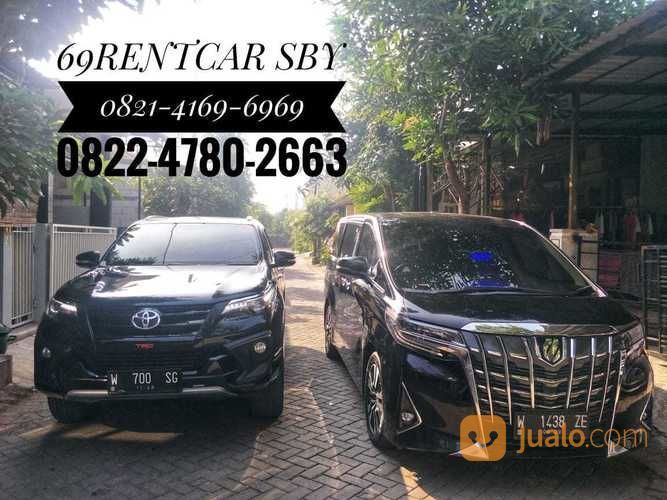 Sewa Mobil Alphard Transformer Facelift