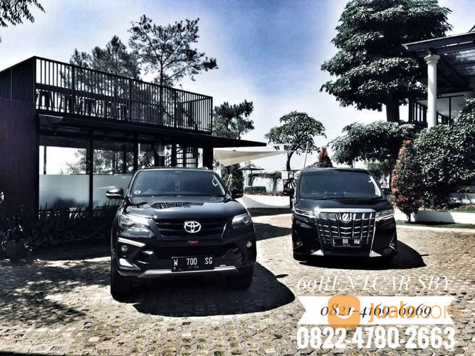 Sewa Mobil Alphard Transformer Facelift