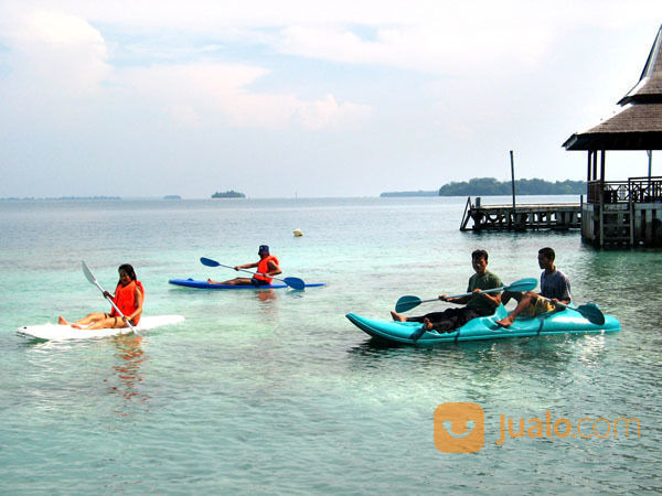 PROMO One Day Trip Pulau Sepa