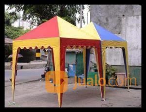 Tenda Bazar Tenda Cafe Setengah Pakai