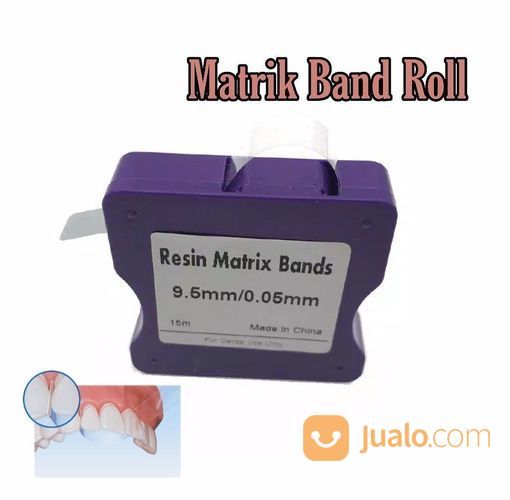 Matrix Band Dental Matrix