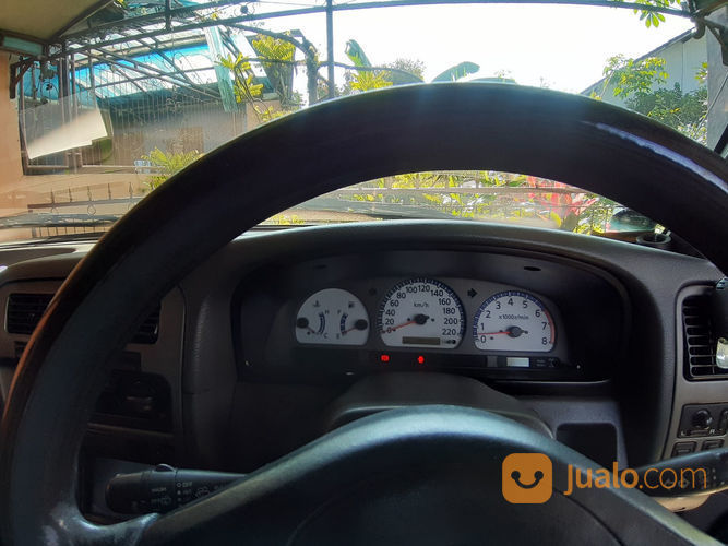 Nissan Terrano Grandroad 2002 - Gagah