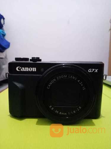 Canon G7x Mark Ii Used Kab Malang Jualo