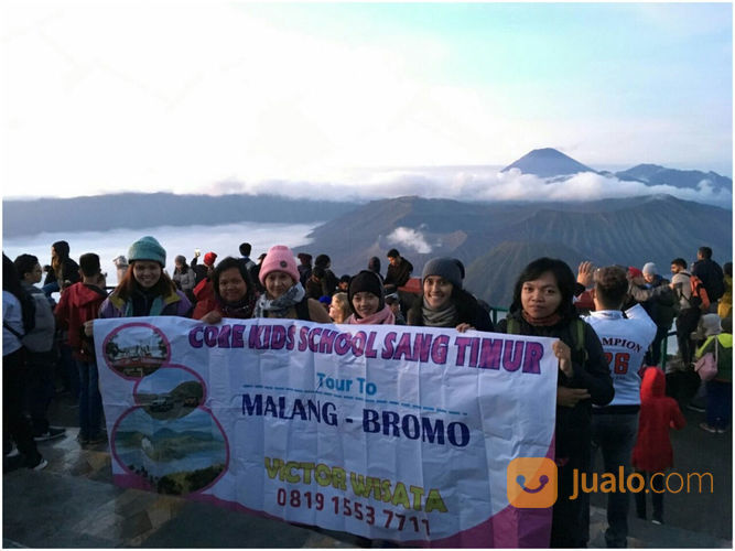 Terbaru Paket Wisata Sunrise Jeep Bromo- Malang 081915537711