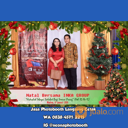 Sewa Photobooth Langsung Cetak Event Magetan