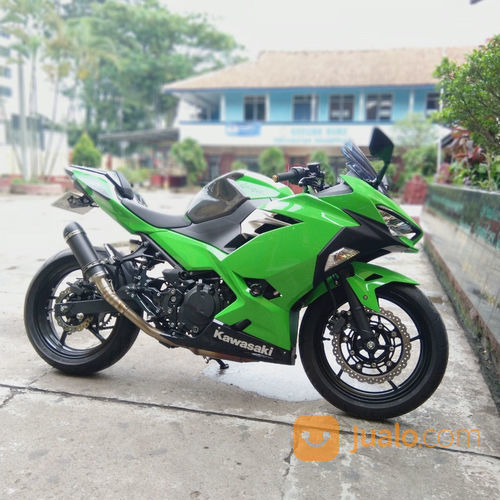 Info ttg Harga Motor Ninja 250 Fi 2018 Hangat