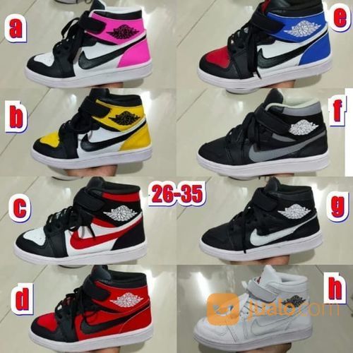 sepatu nike air jordan original