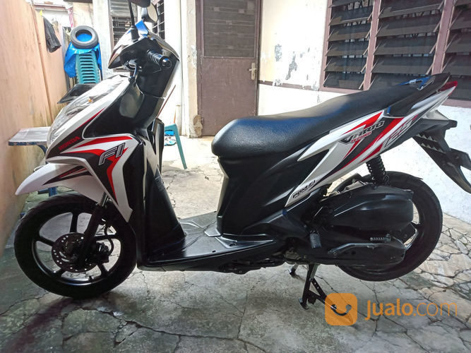 Jual Honda Vario Techno 125cc tahun 2014  Jakarta Timur  sepedamotorbekas   Tokopedia