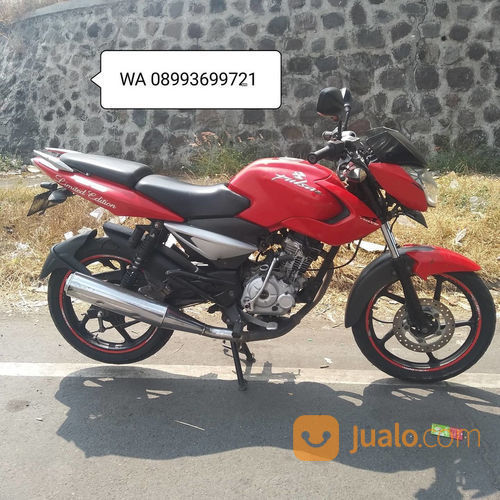 motor bajaj pulsar 135