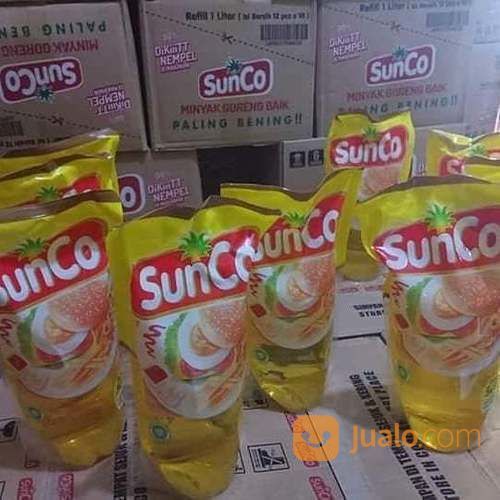 Supplier Minyak Sunco Bimoli Tropical 1 2 5 Ltr Bandung Jualo