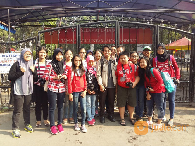 Kursus Fotografi Anak Di Bandung