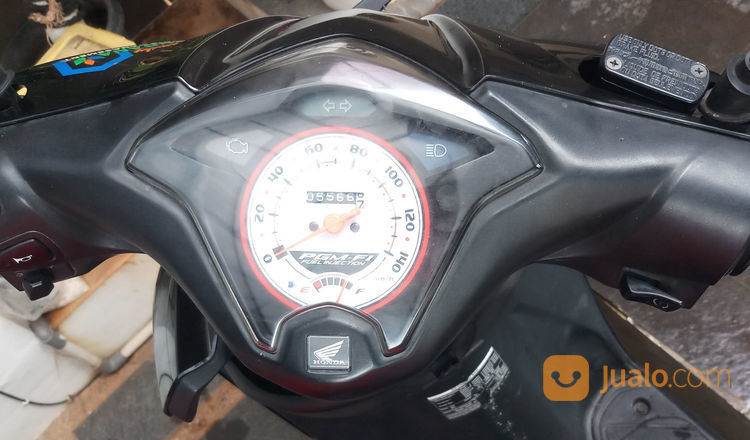 Honda Beat Pop ESP 2018. Tangan Pertama