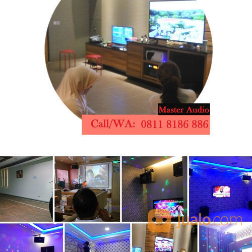 Karaoke Set Promo Murah Tangerang di Kota Tangerang, Banten