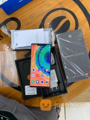 Huawei Mate 30 Pro Fullset Jakarta Selatan Jualo
