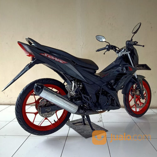 HONDA SONIC 150 2017, Murah Berkualitas Gres Kondisi Mulus di Kota ...