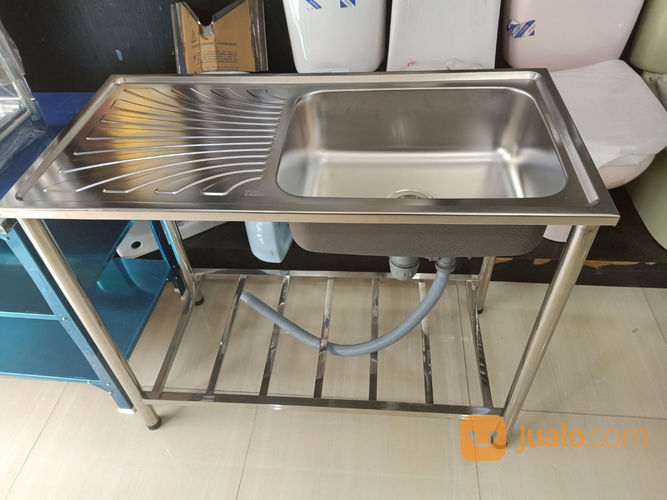  Sink  Dapur  Berkaki Desainrumahid com