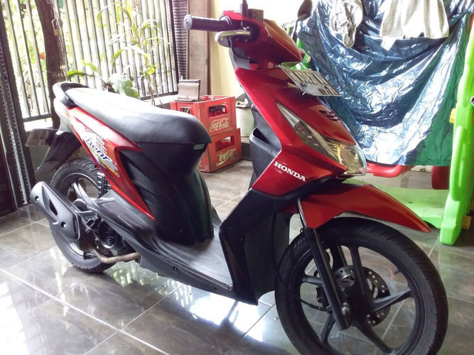  Sepeda  Motor Honda Bekas  Surabaya  Jawa Timur 2 Jualo