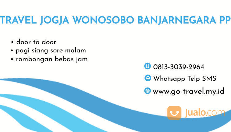 Travel Jogja Borobudur Wonosobo Banjarnegara Dieng Pp 0813 &3039 &2964