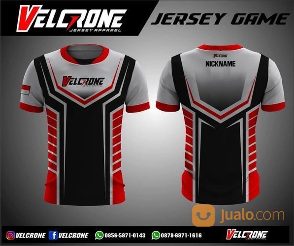 jersey gaming pubg