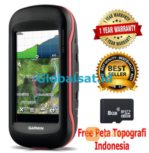 Peta GPS INDONESIA GRATIS UNTUK GARMIN