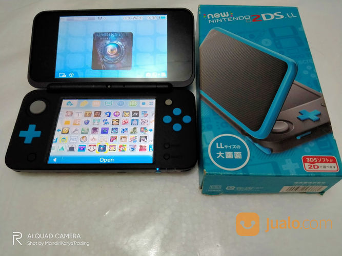 nintendo 2ds consoles