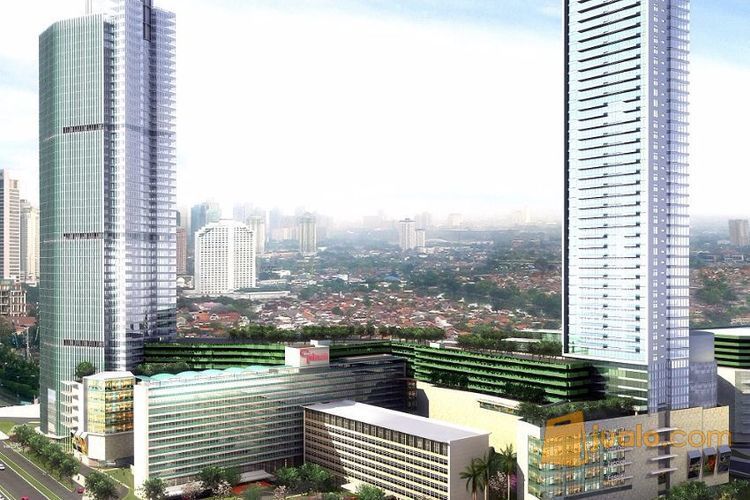 Ruang kantor, luas mulai 150 m2 s/d 1 Lantai, di MENARA BCA, THAMRIN