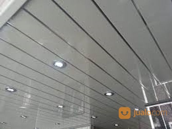 Pasang Partisi Gypsum+Pasang Plafon Gypsum/PVC+Kusen Jendela Pintu Alumunium+Canopy Baja Ringan+Cat