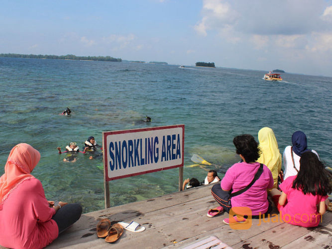 Pulau Putri Oneday Trip 2020