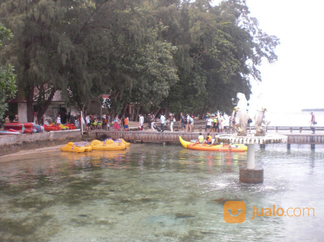 Pulau Putri Oneday Trip 2020