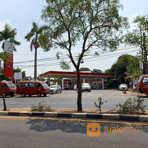 SPBU Pom Bensin Masih Aktif, Strategis, Cut Meutia Raya, Bekasi Timur