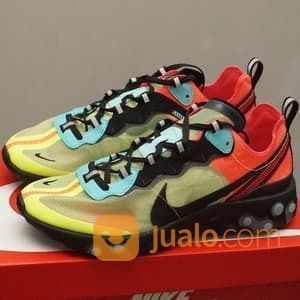 Sepatu Nike React Element 87 Aurora 