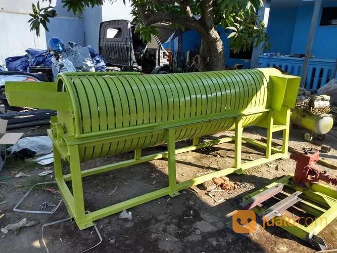 Mesin Pencuci Plastik Kresek Lembaran