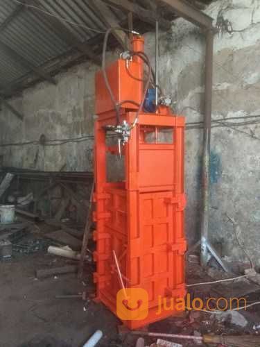 Mesin Press Hidrolik Otomatis