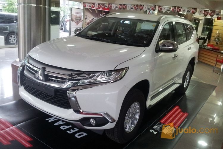  HARGA  PAJERO  SPORT GLX  4x4 NEW 2021 UNGGUL TENAGA DAN 