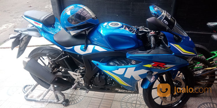 Suzuki GSX R 150 Tahun 2017