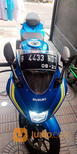 Suzuki GSX R 150 Tahun 2017