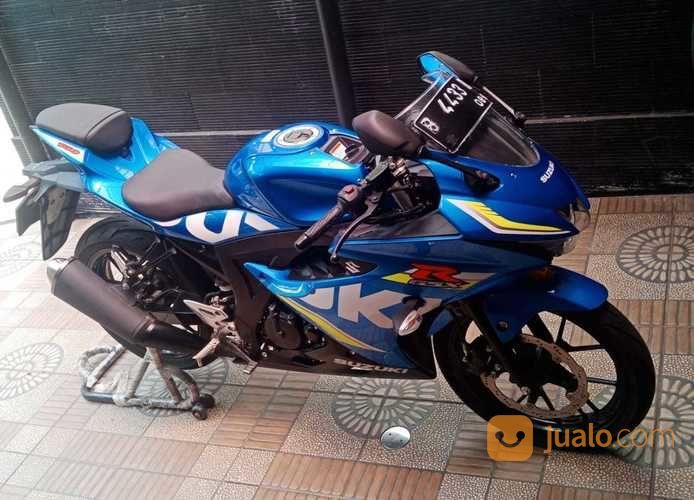 Suzuki GSX R 150 Tahun 2017