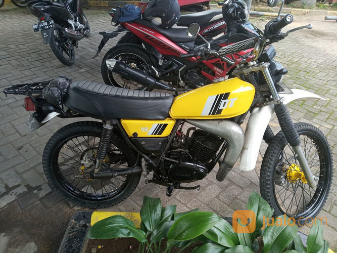 Yamaha Dt 100 Th 1983 Makassar Jualo