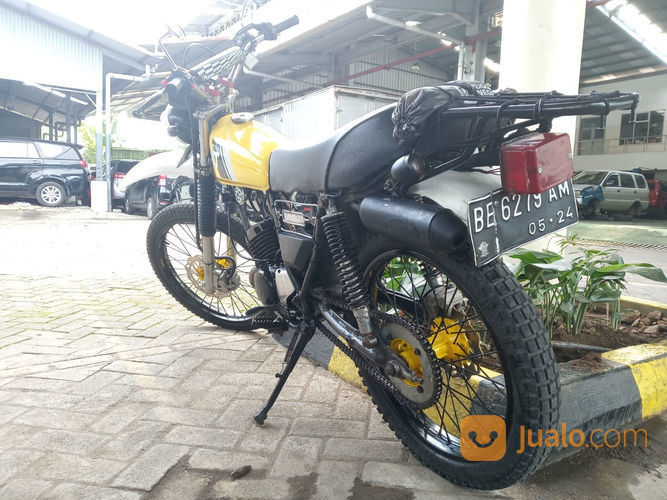 Yamaha DT 100 TH 1983