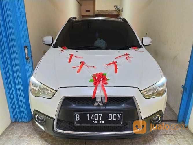 Sewa Wedding Car Outlander Jabodetabek