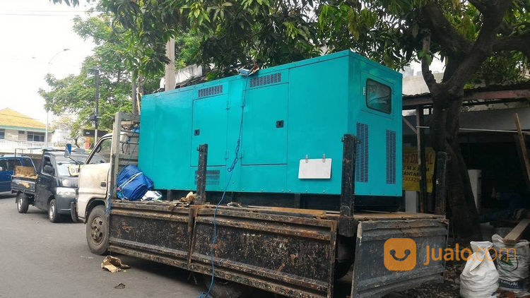 Rental Genset 10 Kva S/D 1.500 Kva