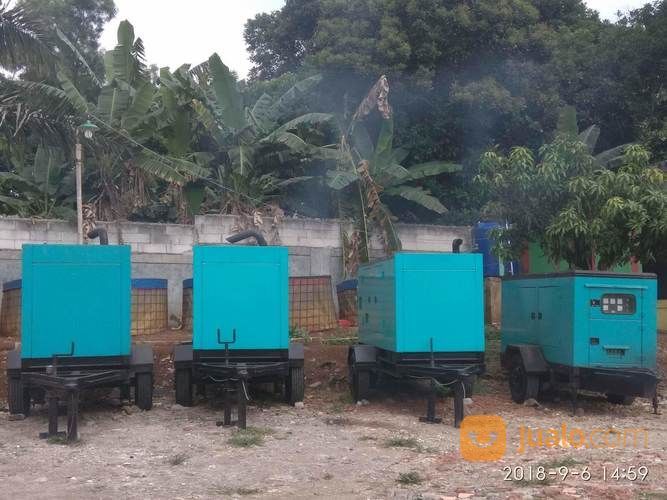 Rental Genset 10 Kva S/D 1.500 Kva