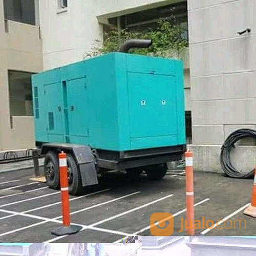 Rental Genset 10 Kva S/D 1.500 Kva