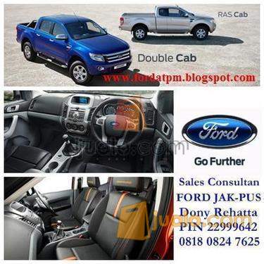 All New Ranger Special Harga Promo Dealer Jakpus Jakarta Jualo