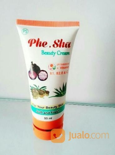 Phe Sha Beauty Cream Perawatan Penghilang Jerawat Alami 100 Original Kab Sleman Jualo Fungsinya adalah untuk mengeringkan jerawat di wajah. phe sha beauty cream perawatan penghilang jerawat alami 100 original