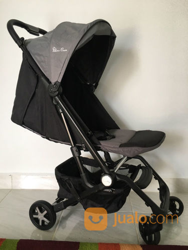 silver cross wing stroller