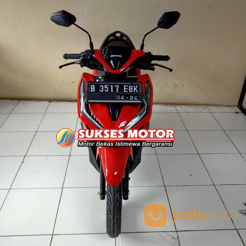 Honda Vario  125  2019  Bekas Berkualitas Harga  Pas Jakarta