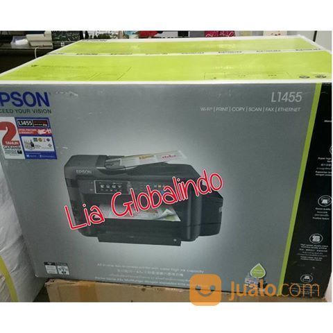 Sedia Printer Epson L1455 Inkjet LIA di Kota Surabaya, Jawa Timur |  Jualo.com