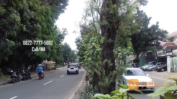 Tanah Siap Bangun Lokasi Strategis Di Pinggir Jalan Raya Raden Inten Jakarta Timur